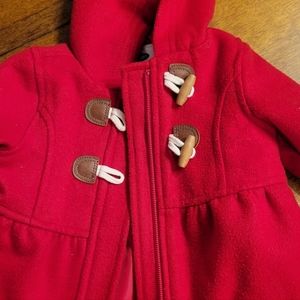 Todler Coat- girls